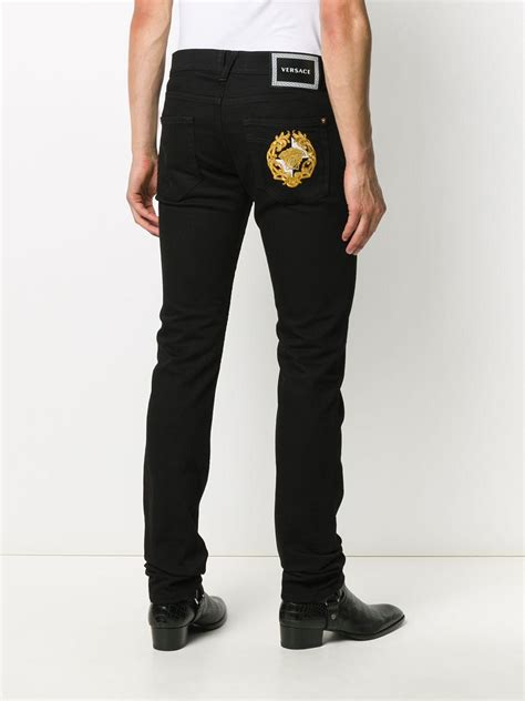 versace mens jeans sale|versace jeans official website.